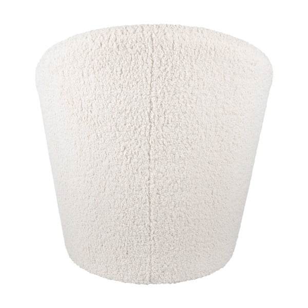 Bijela fotelja Leitmotiv Cuddly-image-4