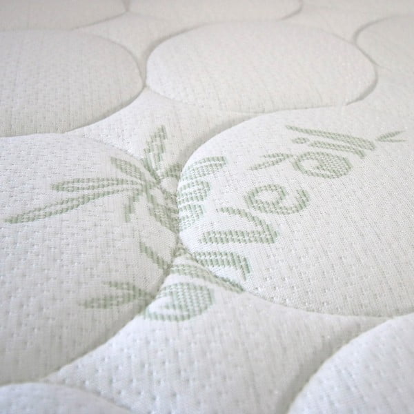 Tvrd/srednje tvrd obostrani madrac s oprugama 90x200 cm Primátor Biogreen  – Materasso-image-3