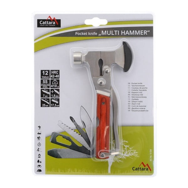 Cattara Multi Hammer multifunkcionalni nož-image-1