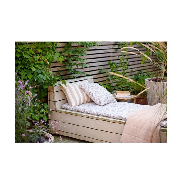 Vrtni jastuk za sjedenje za ležaljku 70x190 cm Dainty Florals – Södahl-image-1