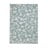 Plavi tepih 80x150 cm Grace Floral – Catherine Lansfield