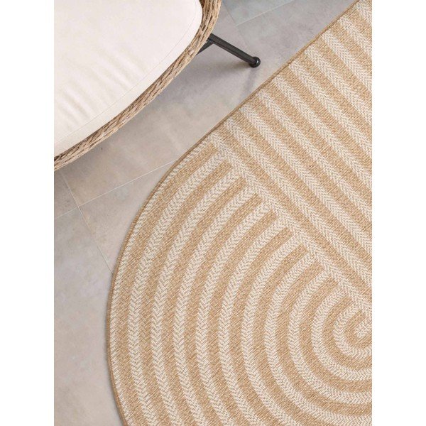 Krem/u prirodnoj boji unutarnji i vanjski tepih 160x230 cm Haringey Woodfield – Ted Baker-image-2