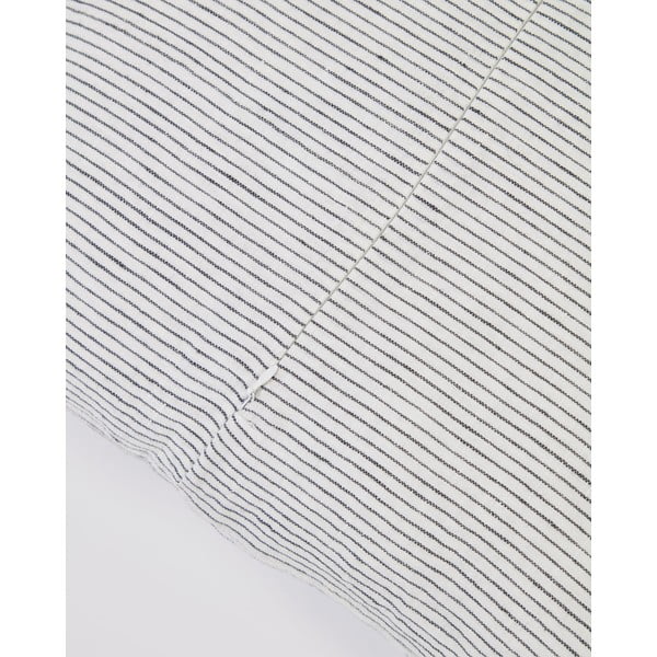 Lanena ukrasna jastučnica 45x45 cm Marena – Kave Home-image-1