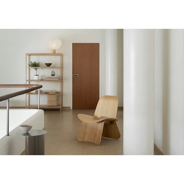 Regal u dekoru hrasta u prirodnoj boji 105x170x40 cm Sukoya – Blomus-image-3