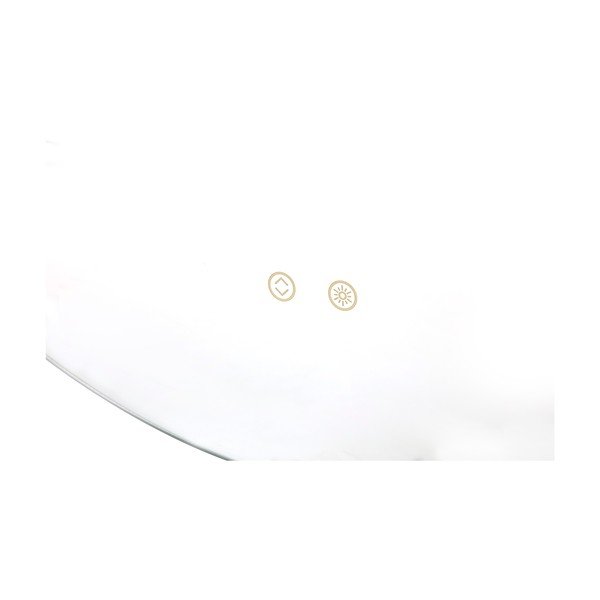 Zidno ogledalo s osvjetljenjem 50x80 cm Illume – Bonami Essentials-image-4