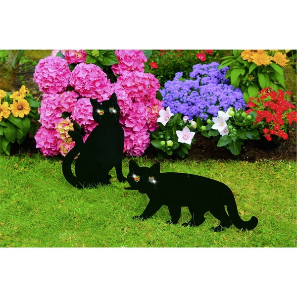 Metalno-stakleni vrtni ukras – Maximex-image-1