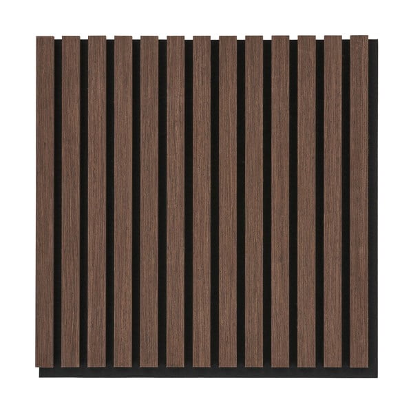 Akustični paneli 2 kom 52x52 cm Walnut – House Nordic