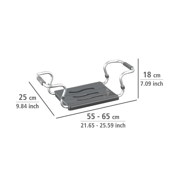 Sjedalo za kadu Wenko Secura-image-2