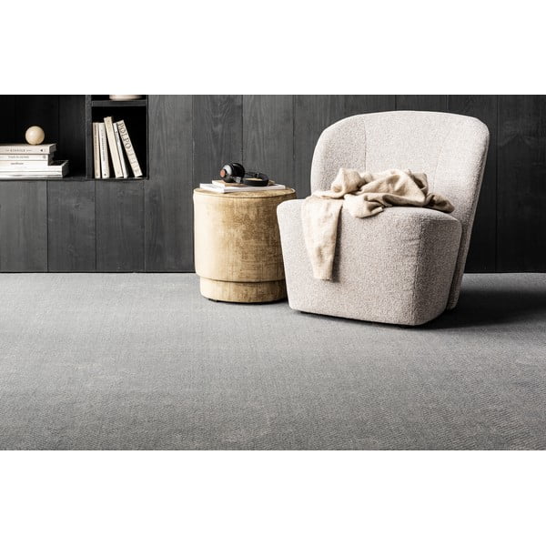 Svjetlosmeđi tabure vtwonen Pearl, ø 40 cm-image-1