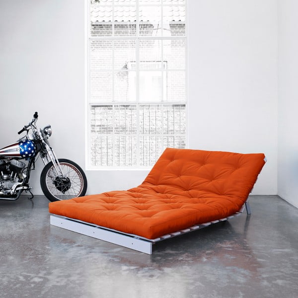 Karup Roots Cool Grey / Orange varijabilna sofa-image-2