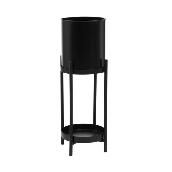 Metalna ukrasna tegla za cvijeće ø 22 cm Asher – Premier Housewares
