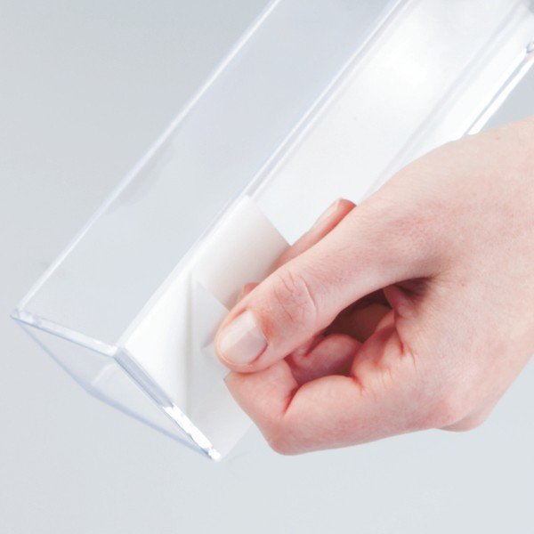 InterDesign Affixx zidni organizator, dužine 30,5 cm-image-1