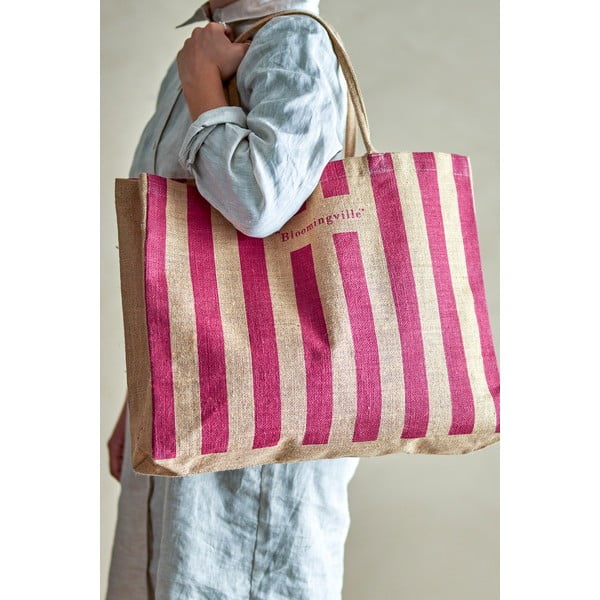 Vreća za kupovinu Bergamo – Bloomingville-image-1