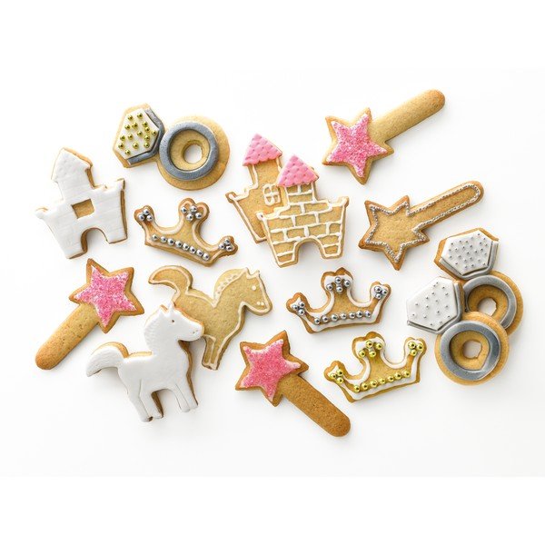 Set kolačića Princess Cutter-image-2