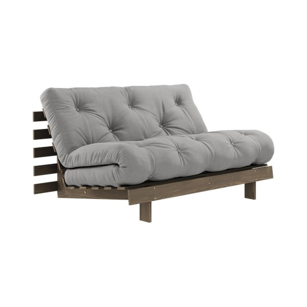 Siva sklopiva sofa 140 cm Roots – Karup Design
