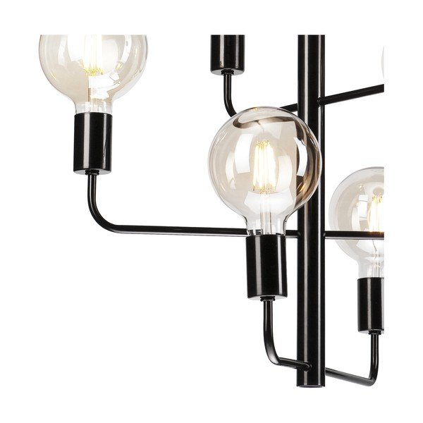 Crna viseća lampa - LAMKUR-image-3