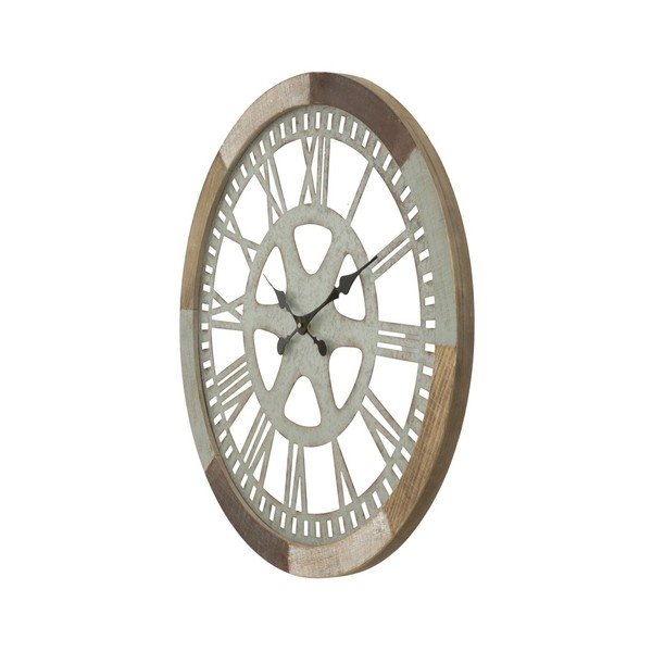 Zidni sat Mauro Ferretti Gear, ⌀ 71 cm-image-4