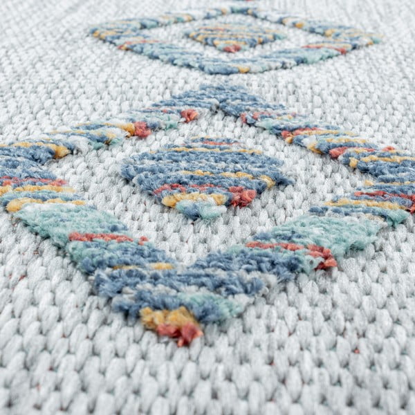 Svijetlo siva vanjska staza 80x250 cm Bahama – Ayyildiz Carpets-image-3