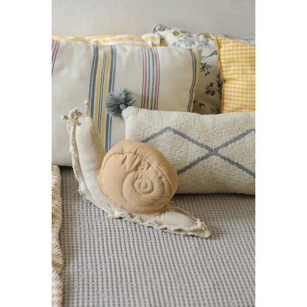 Dječji jastuk Lazy Snail – Lorena Canals-image-2