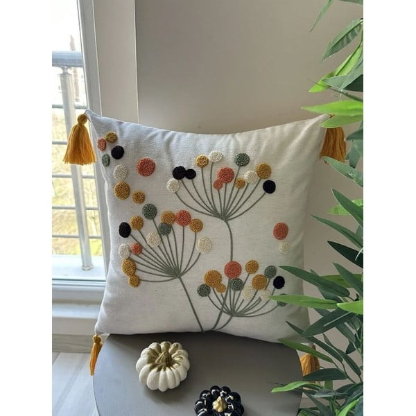 Ukrasne jastučnice u setu 2 kom 43x43 cm – Mila Home-image-3