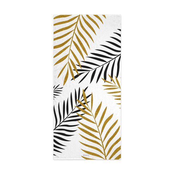 Ručnik 70x150 cm Foliage – Blanc-image-2