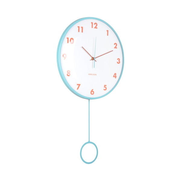 Sat s njihalom/zidni Cheeky Dome – Karlsson-image-2