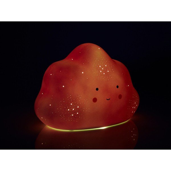 Ružičasto LED noćno svjetlo za djecu Ola – Premier Housewares-image-1