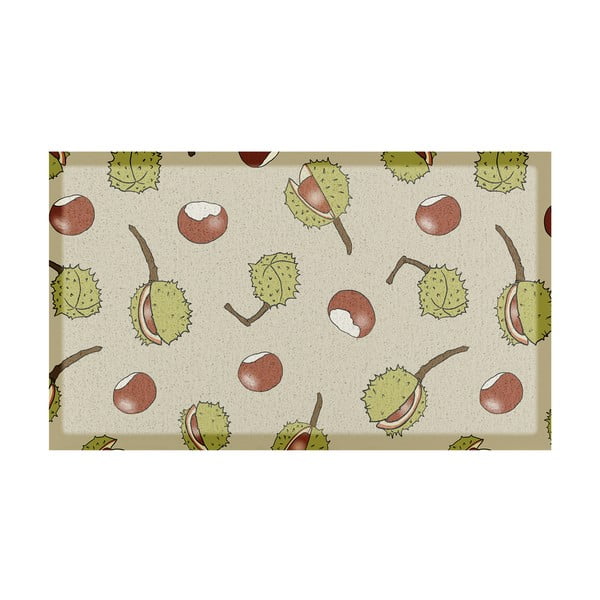Otirač 40x70 cm Chestnuts x Two Little Sprouts – Artsy Doormats