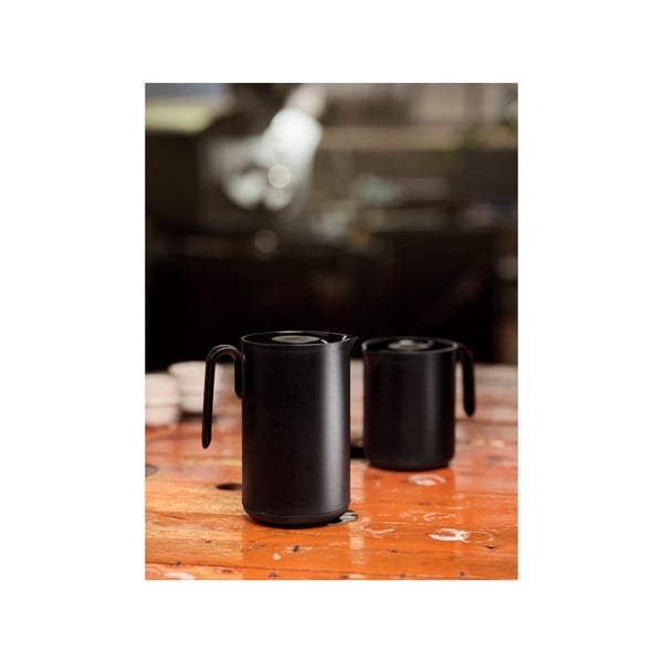 Svijetlo siva termosica 600 ml Singles – Zone-image-3