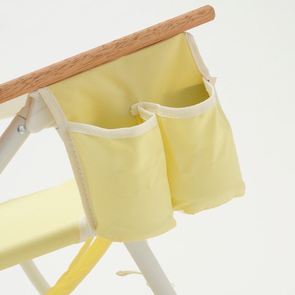 Svijetložuta vrtna stolica Utopia - Sunnylife-image-4