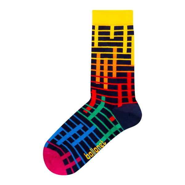 Čarape Ballonet Socks Late, veličina 36–40