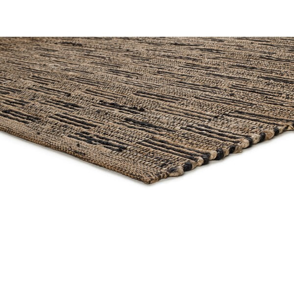 Smeđi tepih 160x230 cm Poona – Universal-image-3