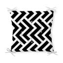 Jastuk za stolicu s udjelom pamuka Minimalist Cushion Covers Scribble, 40 x 40 cm