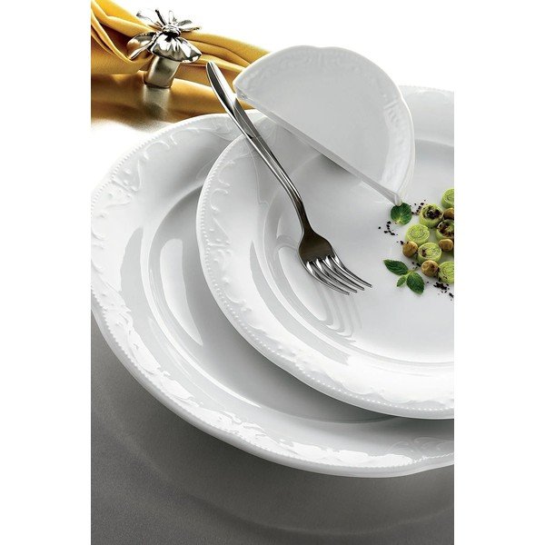 Porculanski servis za jelo 24 kom – Hermia