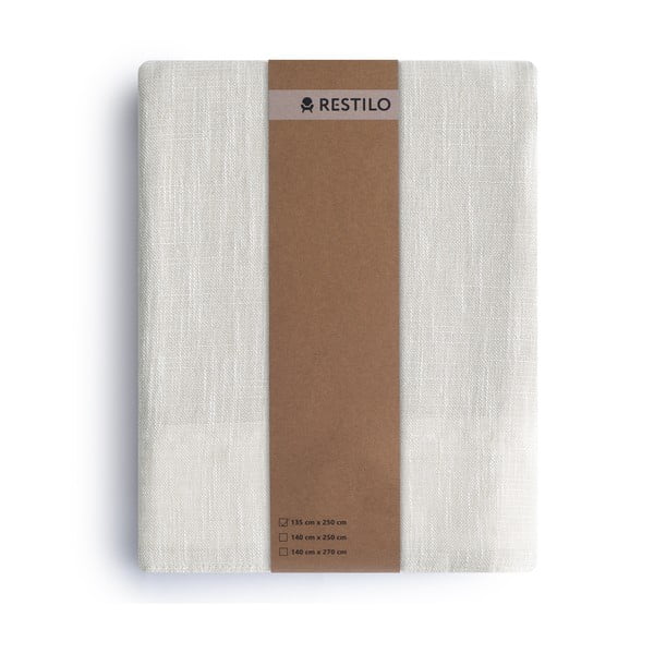 Krem zavjesa 140x270 cm Valeta – Restilo-image-4