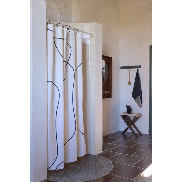 Tuš zavjesa 150x200 cm Shadow – Mette Ditmer Denmark-image-1