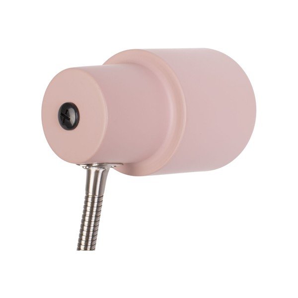 Ružičasta stolna lampa Leitmotiv Scope, visina 30 cm-image-1