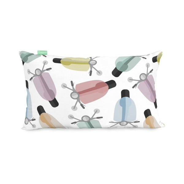 Jastučnica od čistog pamuka Happynois Summer Time, 50 x 30 cm-image-2