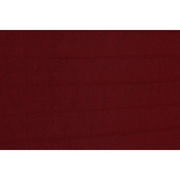 Crveni prošiven prekrivač za bračni krevet 220x240 cm Monart – Mijolnir-image-1