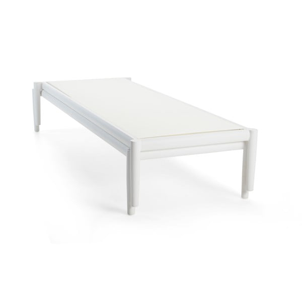 Krem metalna vrtna ležaljka Switch - Diphano-image-4