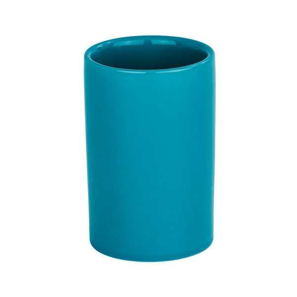 Petrol plava šalica za četkice za zube Wenko Polaris Petrol-image-1