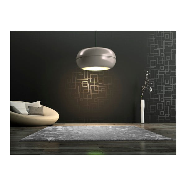 Sivi tepih Universal Nepal Liso, 60 x 110 cm-image-1