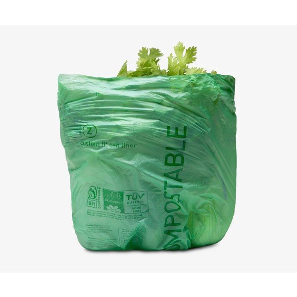 Biorazgradive vreće za smeće 60 kom 4 l Z – simplehuman-image-1
