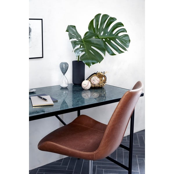 Svijetlosmeđa uredska stolica DAN-FORM Denmark Hype-image-2