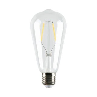 Topla LED žarulja E27, 4 W - Kave Home