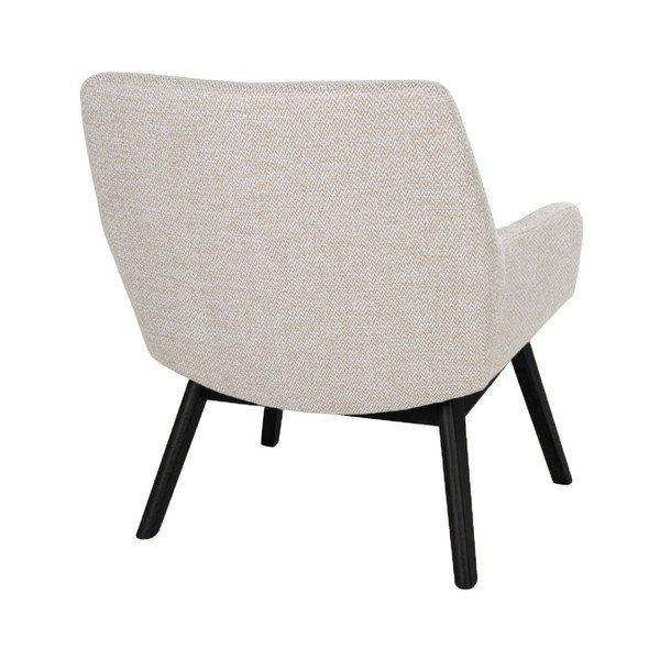 Bež fotelja House Nordic London-image-3