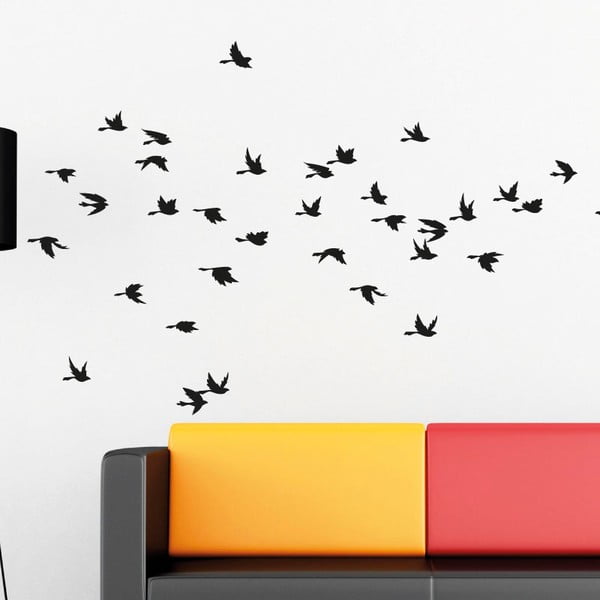 Naljepnica Fanastick Birds in Flight-image-2