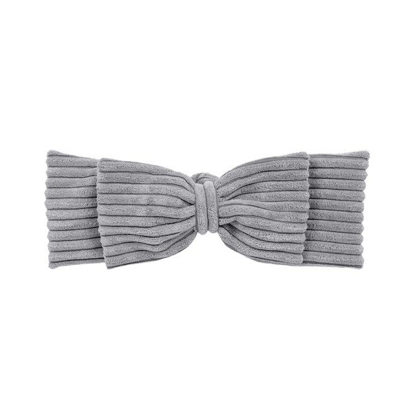 Sivo gnijezdo za bebe 47x70 cm – Meowbaby-image-3