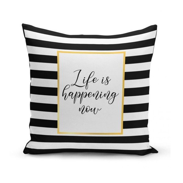Set od 4 ukrasne jastučnice Minimalist Cushion Covers Keneo, 45 x 45 cm-image-3