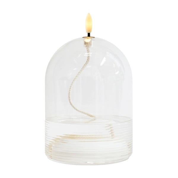 LED svijeća na baterije (visina 15 cm) Dea – Sirius